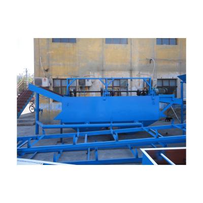 China Coal Washing Coal Washing Machine - 700 Ton Per Day H4 Coal Gangue Washing Equipment for sale