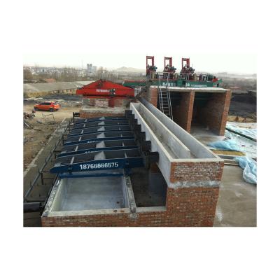 China Coal Washing China Quality Manufacturer Mine Reduction Spiral Chute Coal Washing Plant for sale