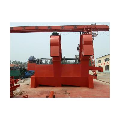 China Coal washing coal spiral classifier mining equipment factory mobile bucket wheel coal washing machine for sale for sale