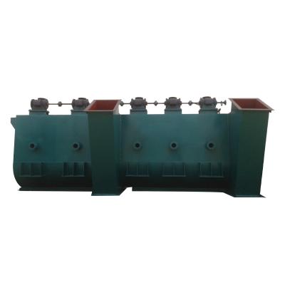 China Coal washing Linyi manufacturers high quality production 8 side sieve square coal washing machine for sale