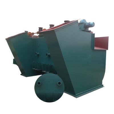 China Coal Vibrating Screen Coal Washing Jig Washing Machine For Washed 8 Piece Coal Sieve Side Square Coal Washing Machine for sale