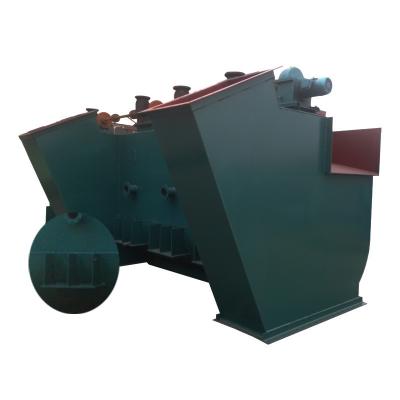 China Environmentally Friendly Coal Washing Coal Washing Coal Mining Machine 8 Side Sieve Square Coal Washing Machine for sale