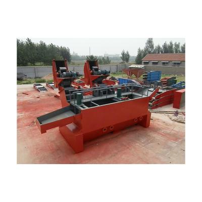 China Mobile Coal Washing Ore Separator Mining Equipment Factory Wheel Coal Washing Machine For Sale for sale