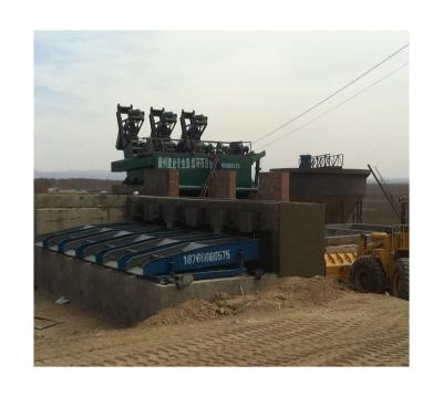 China Waste Drilling Raw Coal Sale Better Durable Using Industrial Coal Washing Machine 2000t for sale