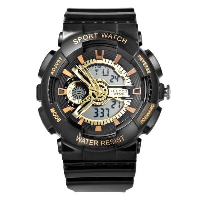 China Water Resistant 2021 New Fashion Classic Men's Sports Watch Japanese Movement Digital Men's Outdoor Watch for sale