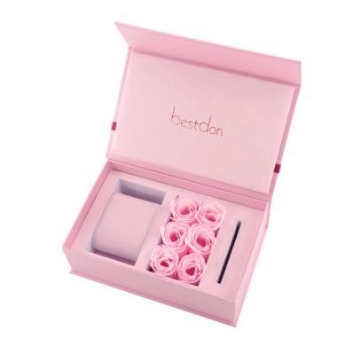 China High-quality/well-design/New Bestdon Luxury Watch Box Ladies Gift Watch Box Watch Box Packaging for sale