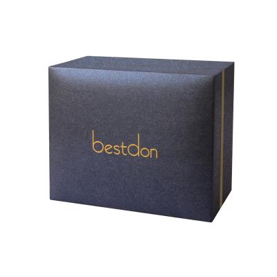 China High-grade/well-design/Bestdon new leather box watch box luxury good quality luxury box for sale