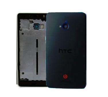 China HTC ONE M7 Full Set Housing - Black for sale