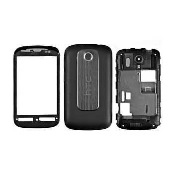 China HTC Explorer Full Set Housing - Black for sale