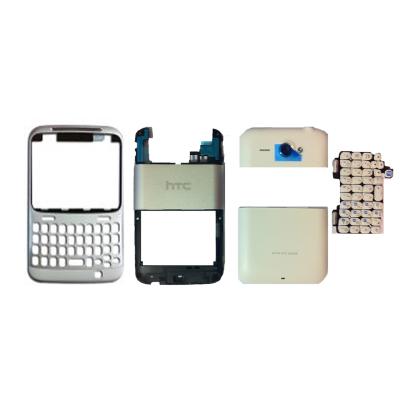 China HTC Cha Cha Full Set Housing - White for sale