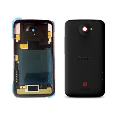 China HTC One X Plus S728E Battery Back Cover - Black for sale