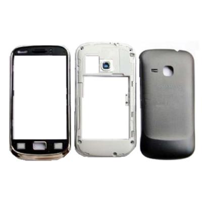 China SAMSUNG S6500 Complete Full Housing - Black (samsung mobile housings) for sale