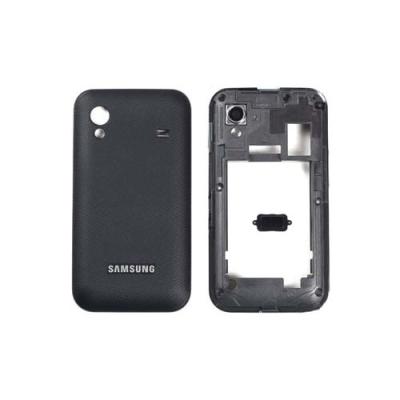 China SAMSUNG S5830 Complete Full Housing with Keypad - Black (samsung mobile housings) for sale