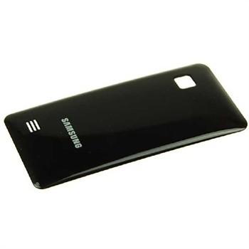 China SAMSUNG S5260 Battery Back Cover - Black (samsung mobile housings) for sale