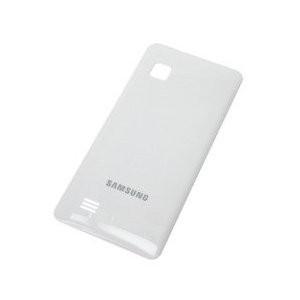 China SAMSUNG S5260 Battery Back Cover - White (samsung mobile housings) for sale