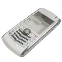 China BLACKBERRY Pearl 8100 White Housing (Blackberry housings) for sale