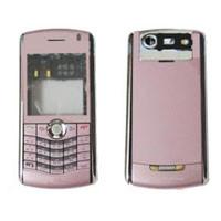 China BLACKBERRY Pearl 8110 Pink Housing (Blackberry housings) for sale