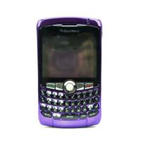 China BLACKBERRY Curve 8520 Light Purple Housing (Blackberry housings) for sale