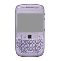 China BLACKBERRY Curve 8520 Lilac Housing with Grey Middle Frame (Blackberry housings) for sale