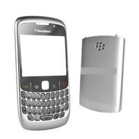 China BLACKBERRY Curve 8520 Silver Housing (Blackberry housings) for sale