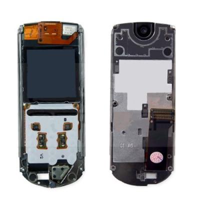 China NOKIA 8800 LCD Screen with Full Slide Assembly for sale