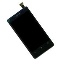 China NOKIA 700 LCD Screen with Digitizer for sale