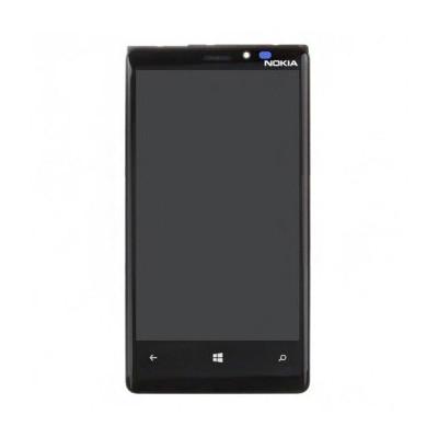 China NOKIA LUMIA 920 Lcd and Digitizer Touch Screen with frame - Brand New for sale