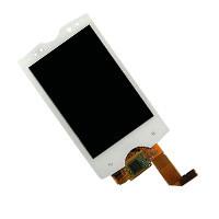 China SONY ERICSSON Xperia Mini Pro SK17i Lcd Screen With Digitizer - White (Sony Ericsson Lcds) for sale