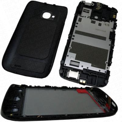 China Nokia Lumia 710 replacement full housing with digitizer, chassis and battery cover for sale