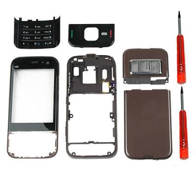 China Nokia n85 back cover housing for sale