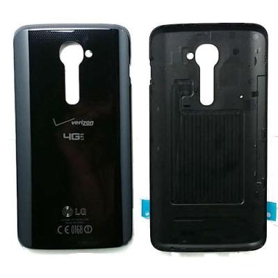 China LG OPTIMUS G2 VERIZON VS980 BACKDOOR BATTERY COVER - BLACK for sale