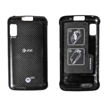 China MOTOROLA ATRIX 4G MB860 BACK BATTERY DOOR COVER for sale