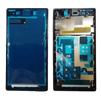 China Sony Xperia Z1 L39h Front Housing Black for sale