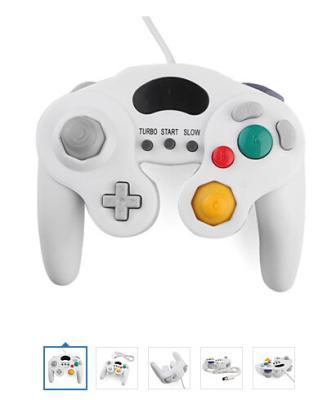 China Wii wired Controller from original factory,wholesale cheap wii cotnroller for sale