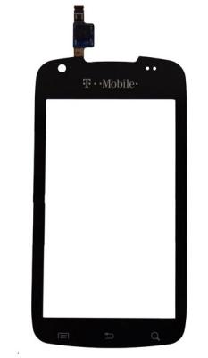 China Samsung Exhibit 4G T759 Touch Screen Digitizer Replacement for sale