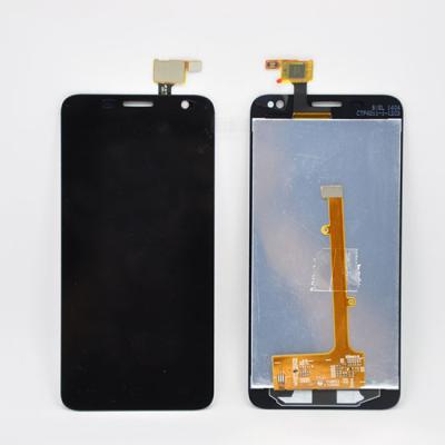 China LCD Display Assembly for Alcatel OT6012 black for sale