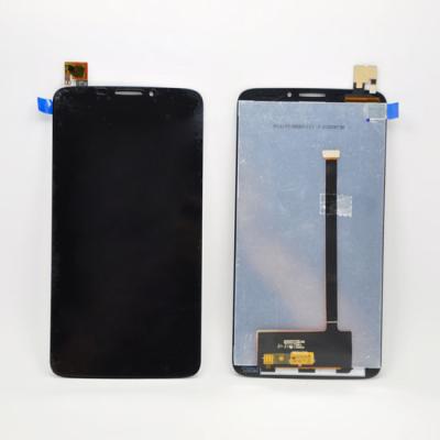 China LCD Display Assembly for Alcatel Hero N3 black for sale