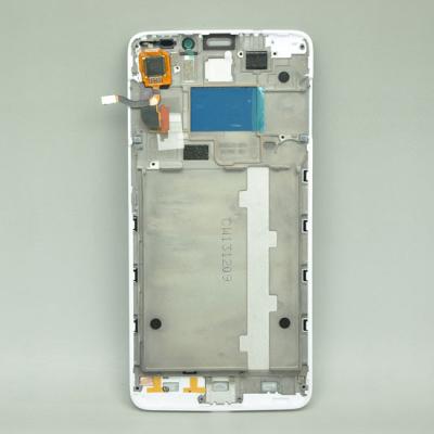 China Wholesale Factory Price LCD Display Assembly For Alcatel Idol XOT6040 white for sale