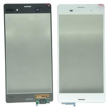 China Sony Xperia Z3 Touch Display White Colour for sale