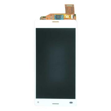 China Sony Xperia Z3 mini LCD white for sale