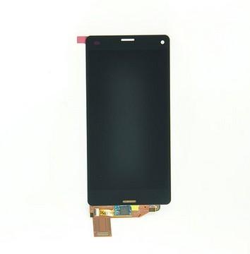 China Sony Xperia Z3 Mini LCD Digitizer Assembly Black for sale