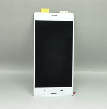 China Sony Xperia Z3 mini LCD assembly white for sale