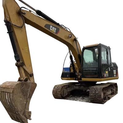 China Good Condition Used CAT 313 Crawler Excavator Mini Excavator Japanese Machinery Earthmoving Machinery CAT313DL Reasonable Price For Sale In Hefei for sale