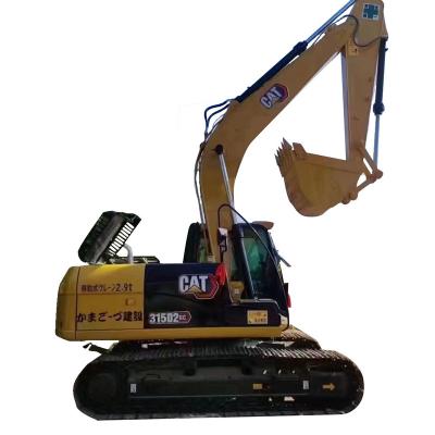 China Earthmoving Machinery Mini Excavator Good Condition 315c Crawler Used Excavator For Sale Hot Sale Low Price Original Cat 315c Crawler Excavator Machine for sale