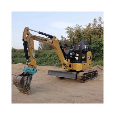 China Easy Operation Used Cat Mini Excavator 301.7 for sale