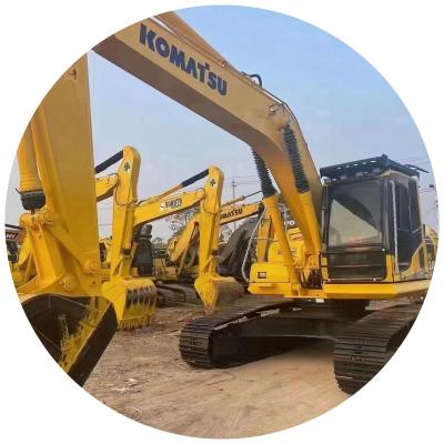 China Good second-hand KOMATSU 240 Japan imported machineStrong 1.3 second-hand excavator second-hand construction machinery for sale