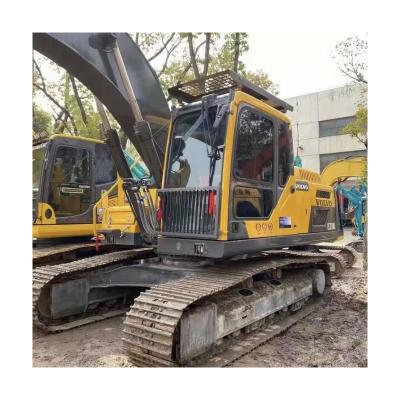 China Earthmoving Excavator Volvo Ec 210blc South Korea Volvo Mini Excavator Cheap Price Used Machinery 210 Crawler Excavators for sale