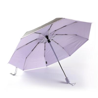 China Accept custom outdoor durable 8k sun protection rain automatic casual 4 fold umbrella for sale