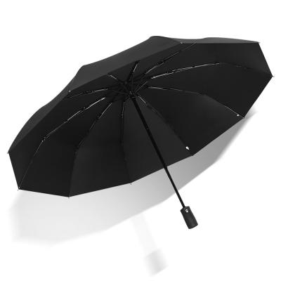 China Exclusive design easy to retract 3 fold umbrella Unique for sale