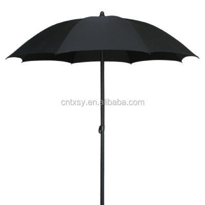 China Factory custom high quality parasol garden beach umbrella with good quality for sale